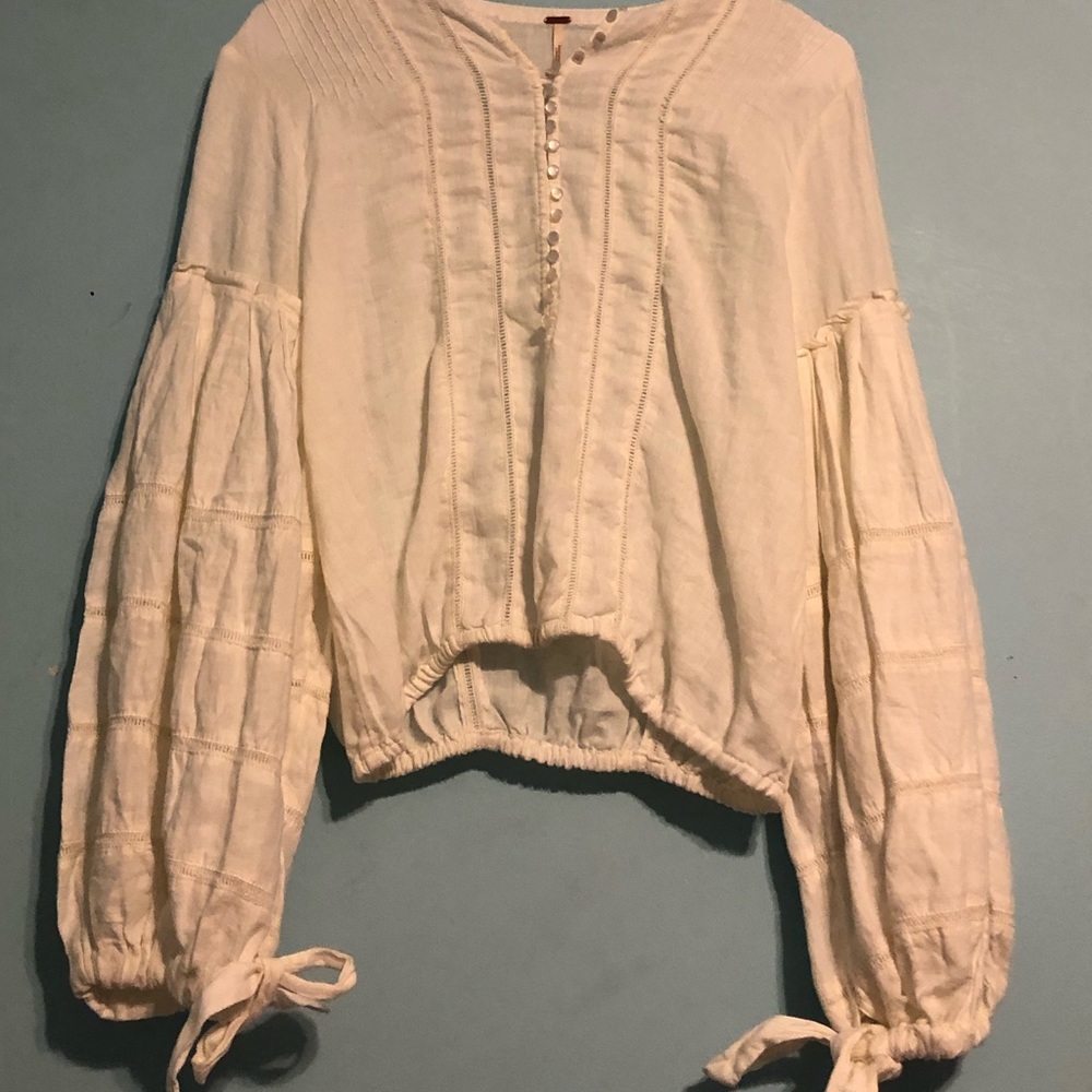 Free People Blouse